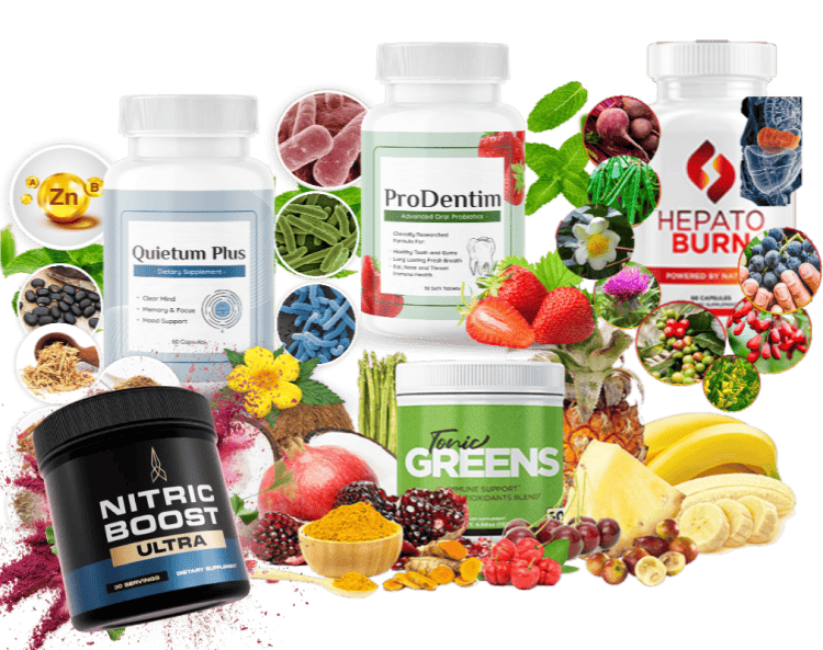 Top 5 Products Image