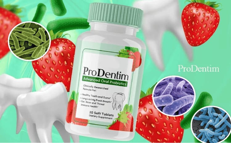 ProDentim product image